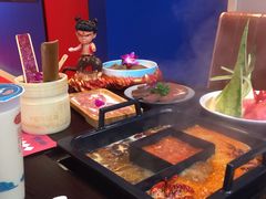 -穿越·哪吒闹海·卤火锅卤烧烤(第一桥店)