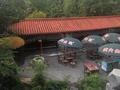 -麦积山温泉