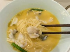 黄鱼面-钱塘花园·宁波菜