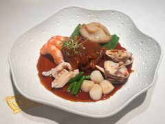 捞汁小海鲜-香港龙凤楼(巨鹿路洋房店)