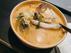 海鲜糟粕醋-三爷糟粕醋·鲜鱼汤·海南特色小吃(新华南路店)