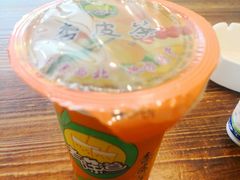 杏皮水-苗氏卷子鸡(张掖金鸿大厦店)