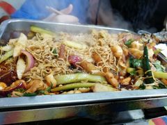 -大湾金牌万州烤鱼(沙河店)