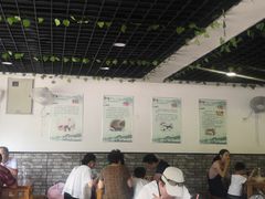 大堂-邵顺兴锅盖面(金山宝地店)