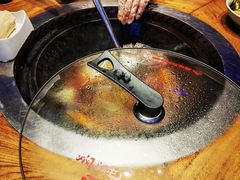-营信刘罗锅铁锅炖(建华店)