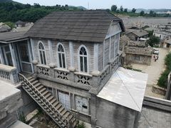 -清风小镇闯关东影视基地