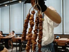 -汉巴味德·烤肉与啤酒的自助(杭州大悦城店)