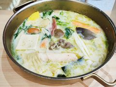 -阿上阿上麻辣香锅&麻辣烫(朝阳蓝色港湾店)