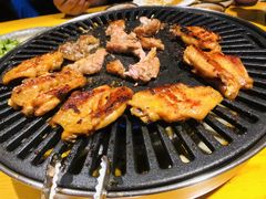 -那胡同里的小烤肉馆(开发区万达店)