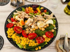 鸡肉色拉-IL TEATRO 精品意大利餐厅