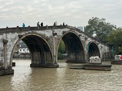 -运河游船(武林门码头)