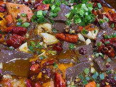 毛血旺-易老妈蹄花.特色川菜(人民公园总店)