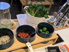 -烹然四季椰子鸡火锅(姚家园万象汇店)