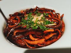 响油鳝糊-金枝玉叶上海人家食府(三里河店)