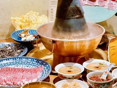 -北京老门框爆肚四季涮肉(淮海东路外滩店)