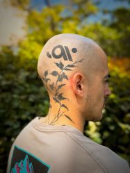 点击看大图 -PinooTattoo皮奴刺青纹身设计总部