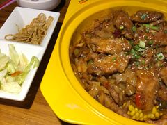 -多嘴肉蟹煲(华联店)