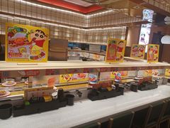 -争鲜回转寿司(太阳宫凯德PLUS店)