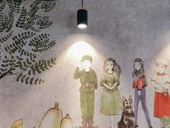 -兵哥豌豆面(雅颂居店)