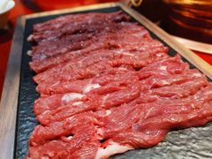 -前门·鲜肉火锅(长风店)