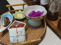 小菜们很可爱-千寻山野烤肉(中关村店)