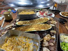 -久儿地炉烤肉(海信慧园店)