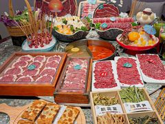 -乔先生涮肉·鲜活牛羊肉火锅(塘沽店)