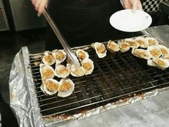 烤生蚝-汉巴味德(大悦城店)