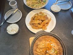 -五谷丰登农家院·地道胶东菜·海鲜烧烤(威海店)