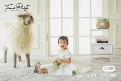 -韩国童感TOUCH PHOTO儿童摄影(朝阳分店)