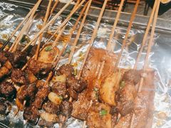 -微醺烤牛·炭火烧烤·精酿啤酒(东郊记忆店)