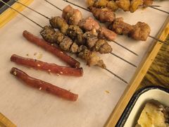 -那些年一起吃串的地方·青岛老烧烤(总店)