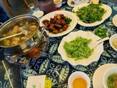 -瑞丰园庭院餐厅·白族传统家常菜