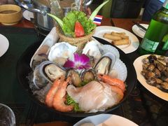 -火舞泰·泰式海鲜火锅餐厅(世纪城店)