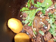 -百事晟渔村木火铁锅炖(玉带湾店)