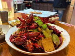 -三太子地摊烧烤·小龙虾(北蔡店)