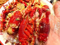 -去吃龙虾 | 烧烤·龙虾馆(红林世界城店)