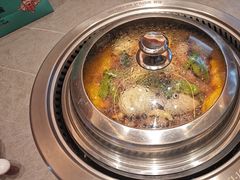 -灶座小锅烀饼·铁锅炖(道里店)