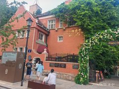 -中山路壹号传奇club·啤酒花园餐厅