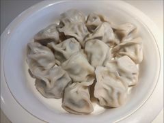 牛肉茴香饺子-李恩记清真水饺(北电大厦店)