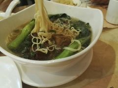卤肉面-中恒华茶楼(牌坊店)