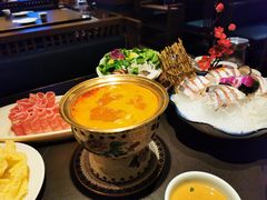 -额尔敦·品质自助(摩尔城店)