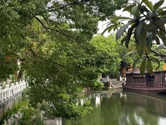 -丝绸小镇荻港古村