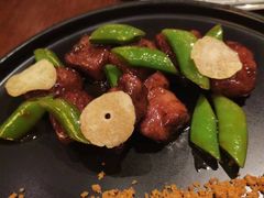 -王府井文华东方酒店-紫膳餐厅
