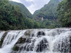 -刘伯温故里景区百丈漈