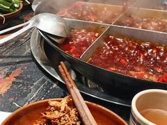 -周小明火锅(黑金冠社区店)