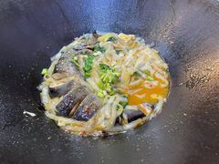 -老刘生态大鱼坊铁锅炖鱼(赛马场店)