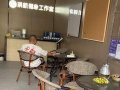 -琪航·健身+普拉提(嘉定北地铁站店)