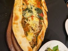 -Efes Turkish & Mediterranean Cuisine 艾菲斯餐厅(陆家嘴店)