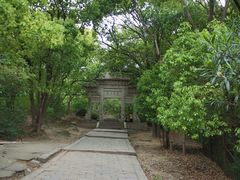 -灵岩山风景区